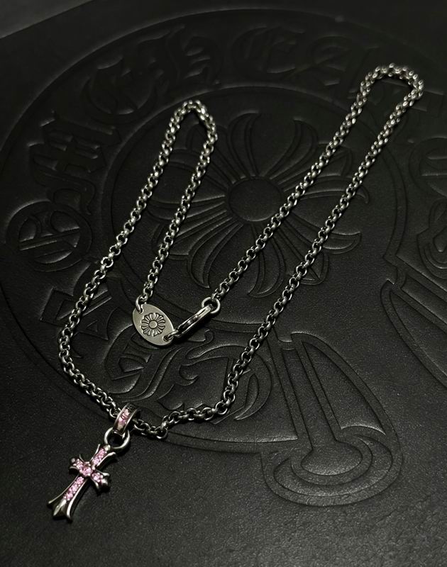 Chrome Hearts Necklace 06yxs441